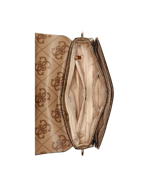 Guess Natural Shoulder Bags
