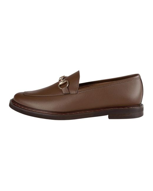 L37 Brown Loafer