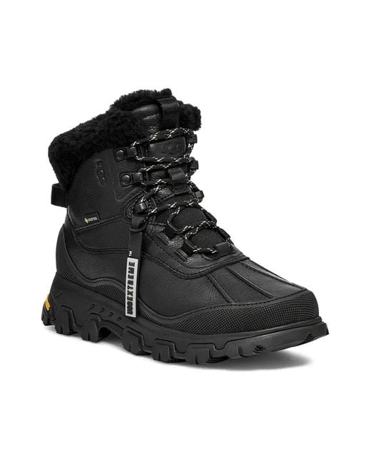 Winter Boots Ugg en coloris Black