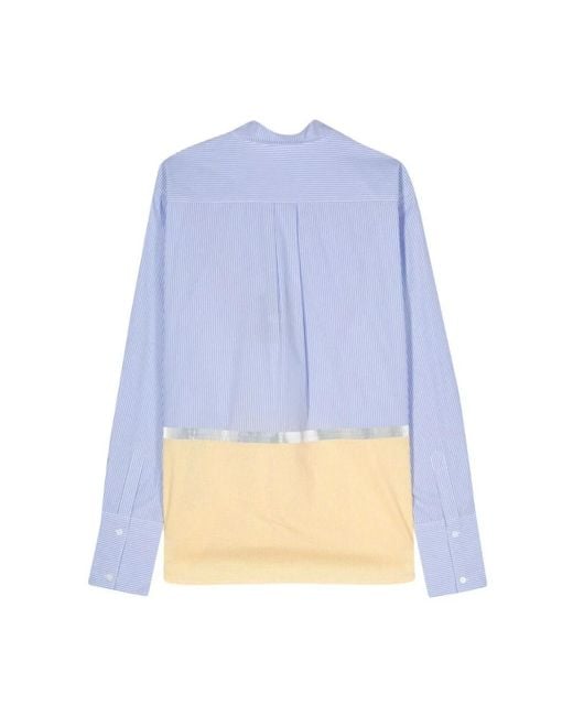 Gcds Blue Shirts