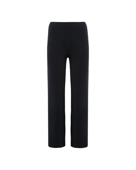 P.A.R.O.S.H. Sweater Pants in het Blue