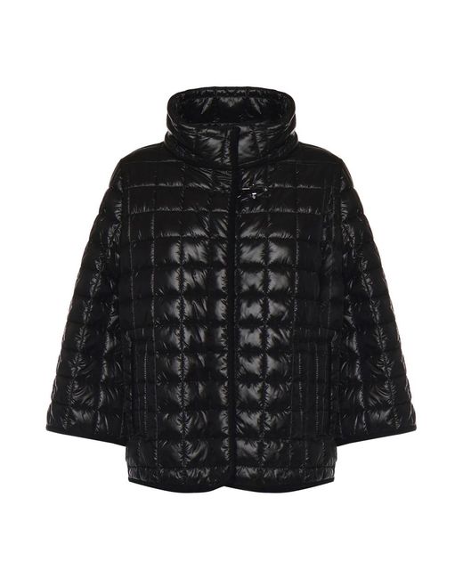 Fay Down Jacket in het Black