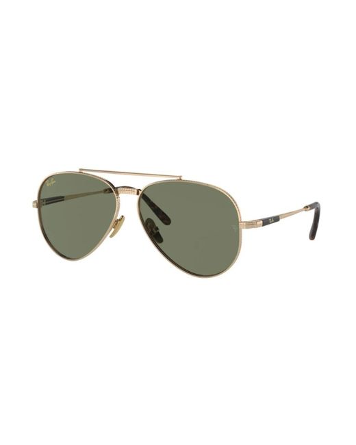 Ray-Ban Green Sunglasses