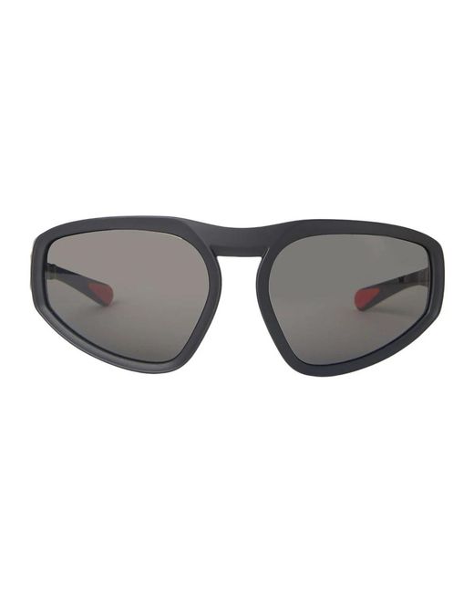 Moncler Gray Sunglasses for men