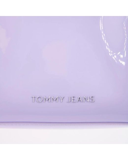 Tommy Hilfiger Pink Stilvolle schultertasche für frauen,shoulder bags