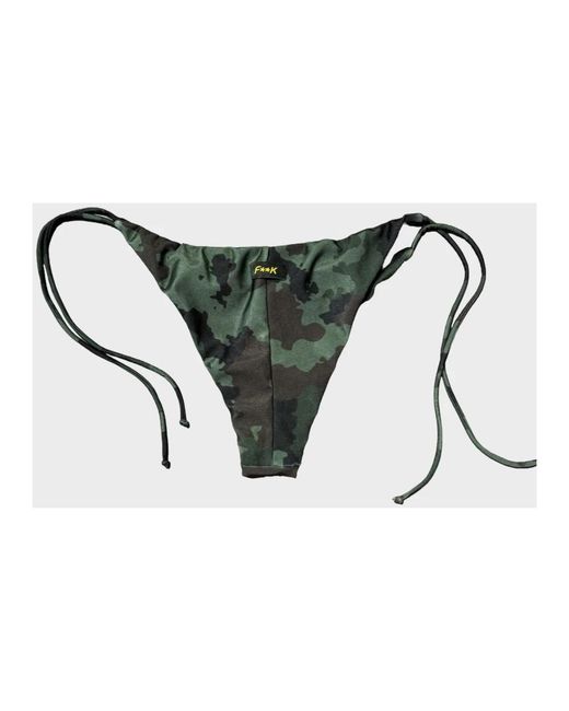 Bikinis FK de color Black