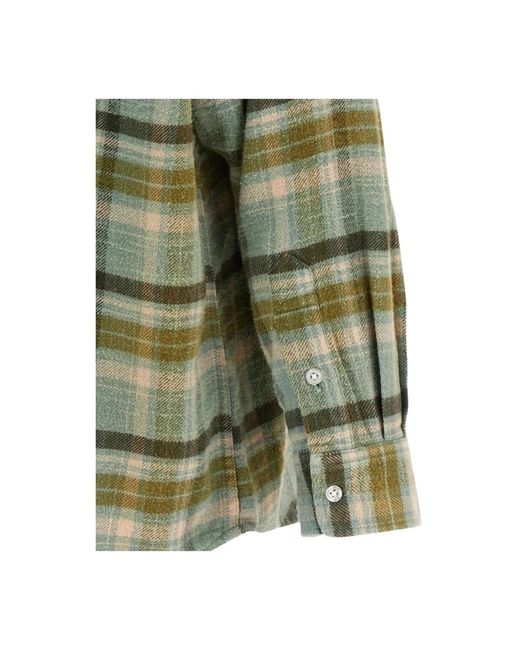 R13 Shirts in het Green
