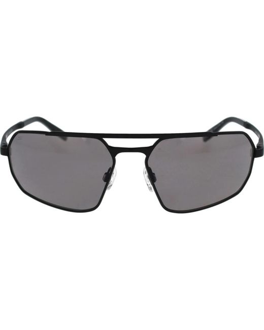 Serengeti Sunglasses in Black für Herren