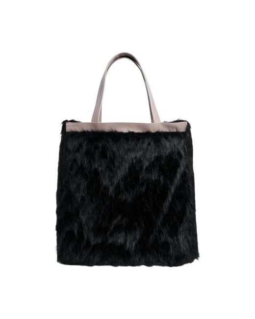 Tote Bags di Stutterheim in Black