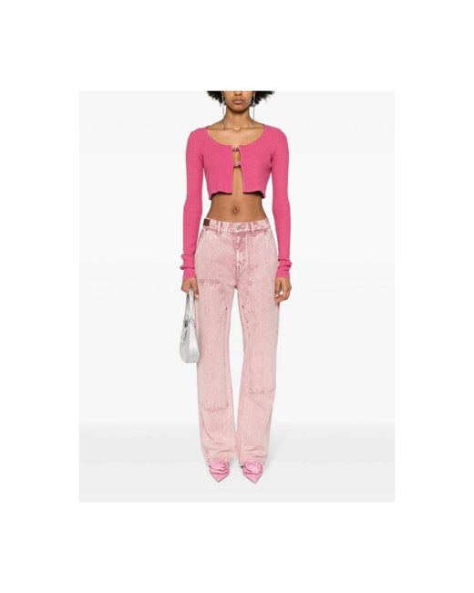 Blumarine Cardigans in het Pink