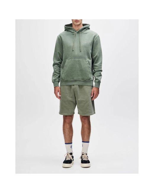 Hoodies Deus Ex Machina de hombre de color Green