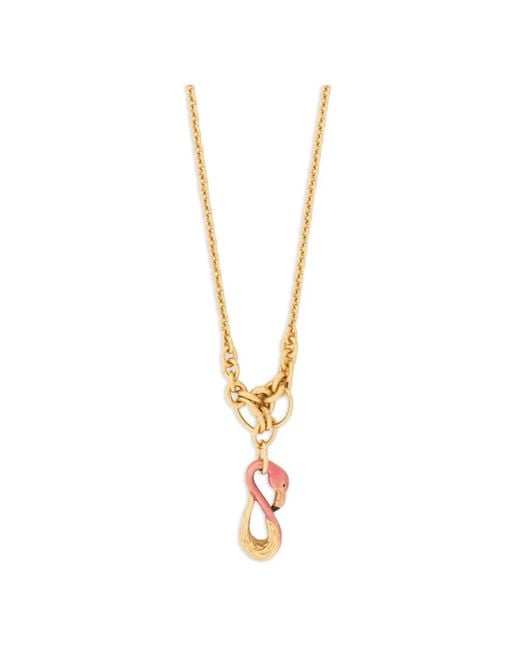 Necklaces di Chloé in Metallic
