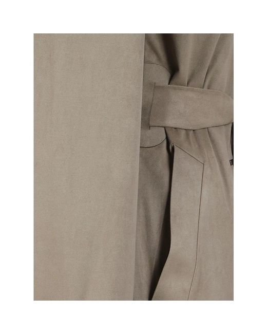 Rrd Natural Trench Coats