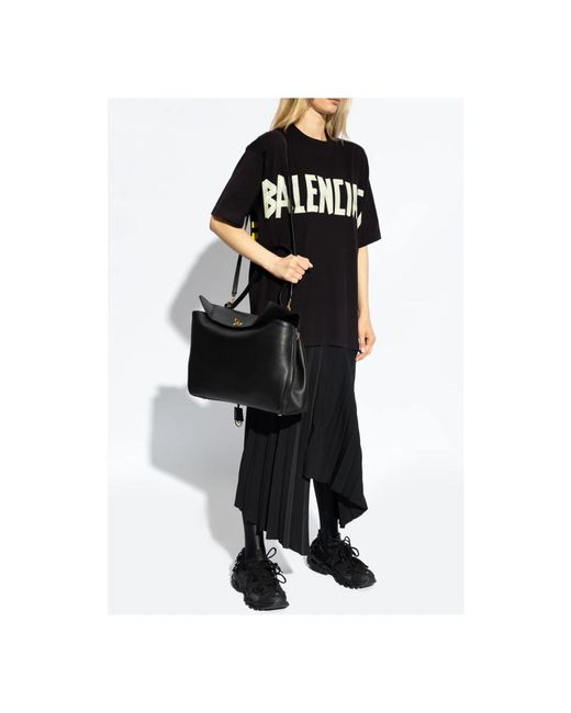 Balenciaga Black 'track' sneakers