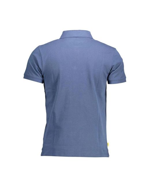 Timberland Blue Polo Shirts for men