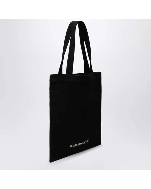 Rick Owens Black Tote Bags for men