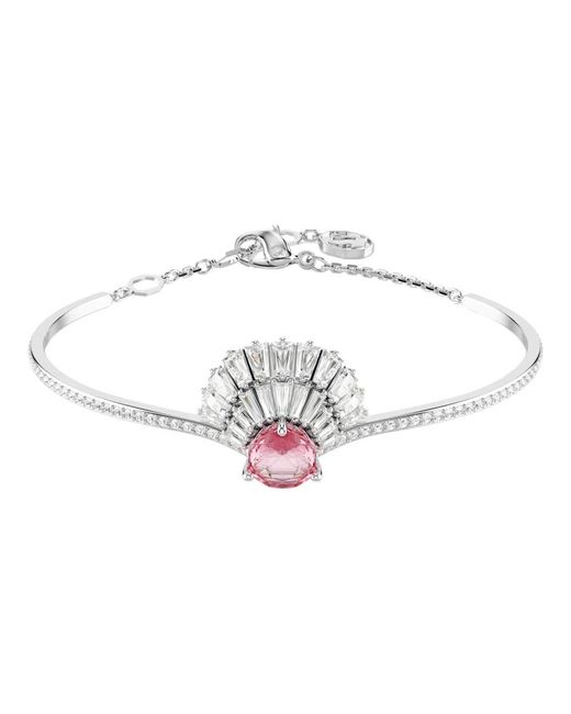 Bracelets Swarovski de color Metallic