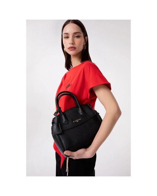 Gaelle Paris Black Handbags