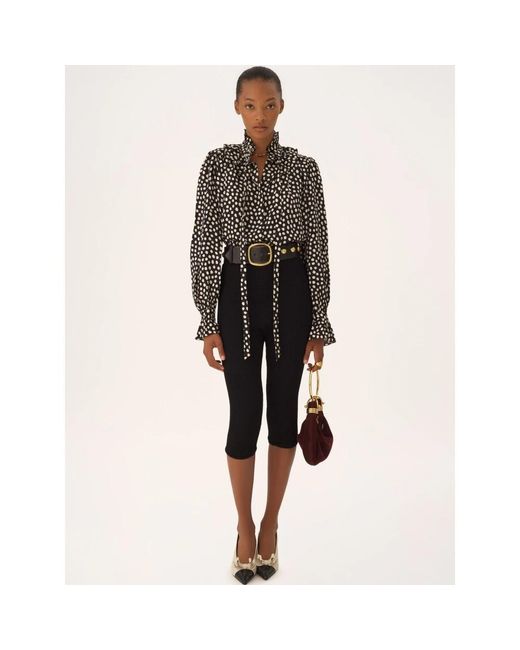 Shirts Chloé de color Black