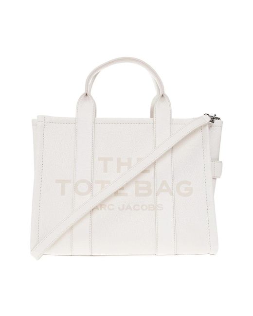 Marc Jacobs White Handbags