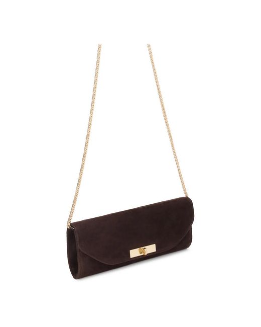 Clutches Kazar de color Brown