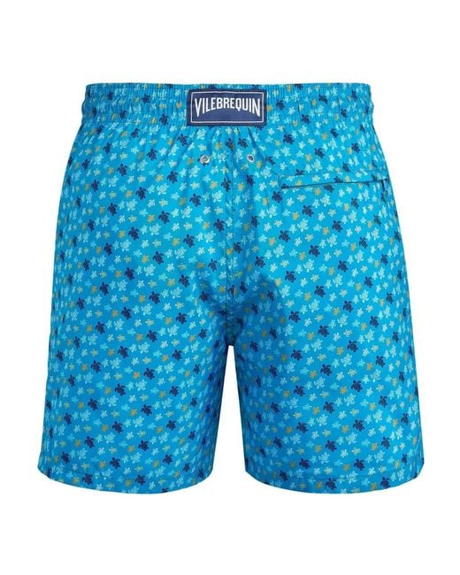 Vilebrequin Blue Beachwear for men