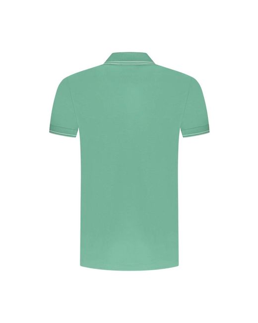 Tops > polo shirts Stone Island pour homme en coloris Green