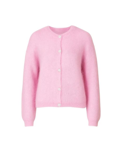 Cardigans Opal Studio de color Pink