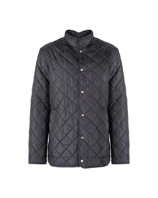 Winter Jackets Geox de hombre de color Gray
