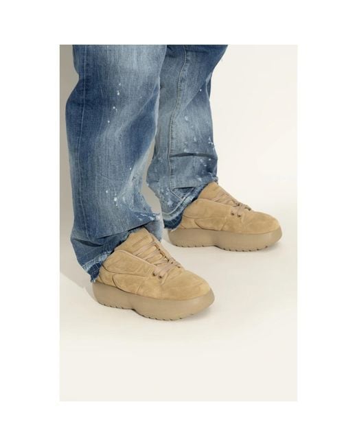 DSquared² Natural Sneakers