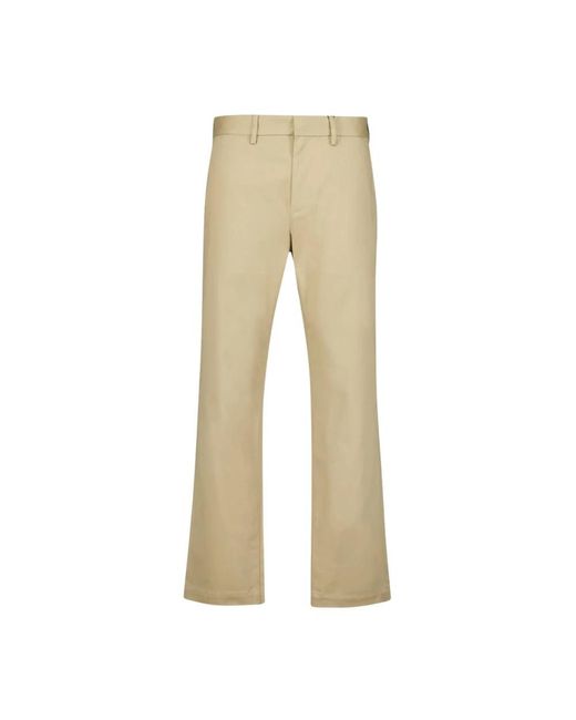 Saint Laurent Natural Chinos for men