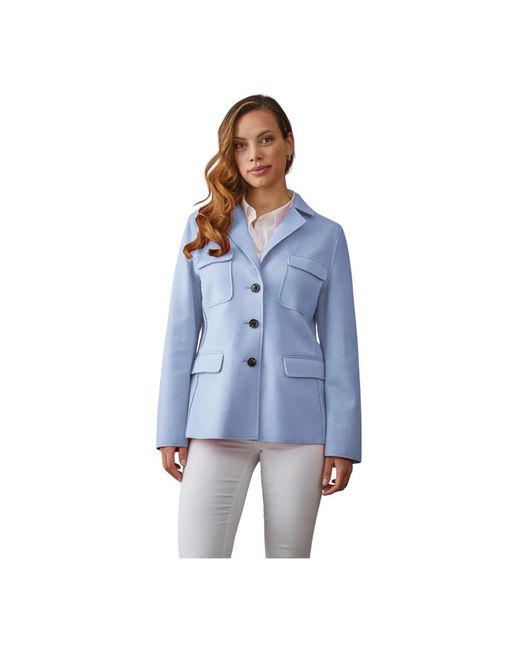 Junge Blue Light Jackets