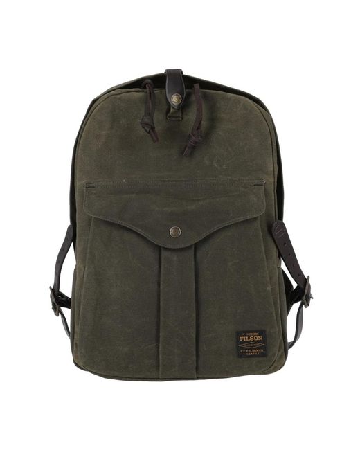 Backpacks Filson de color Green
