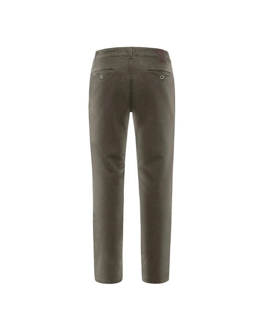 Bomboogie Chino's in het Gray voor heren