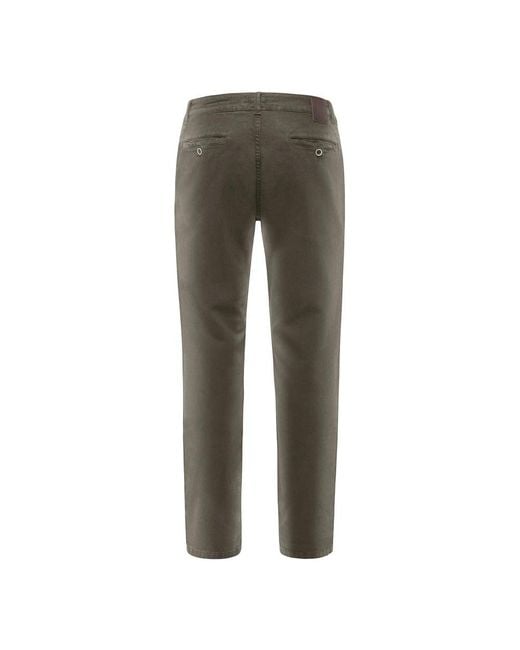 Bomboogie Chino's in het Gray voor heren