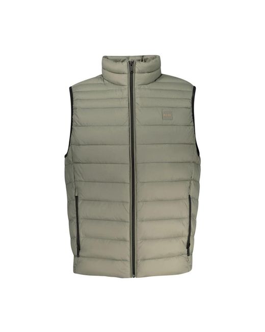Boss Green Waistcoats for men