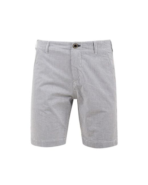 Vilebrequin Gray Casual Shorts for men