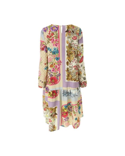 Vivetta Multicolor Short Dresses