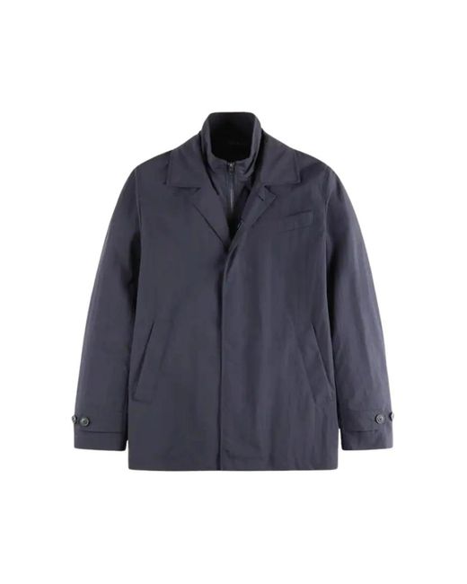 Fay Blue Light Jackets for men