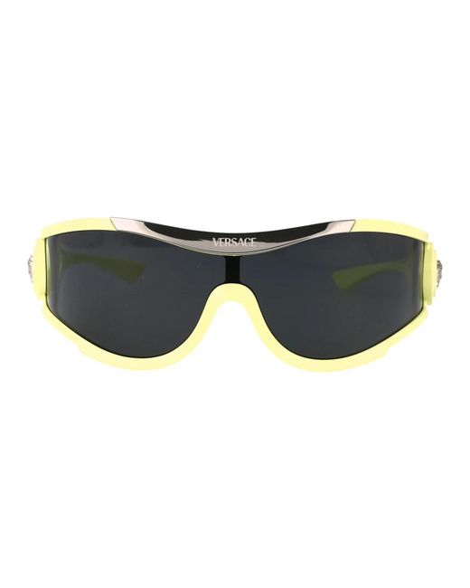 Versace Black Sunglasses