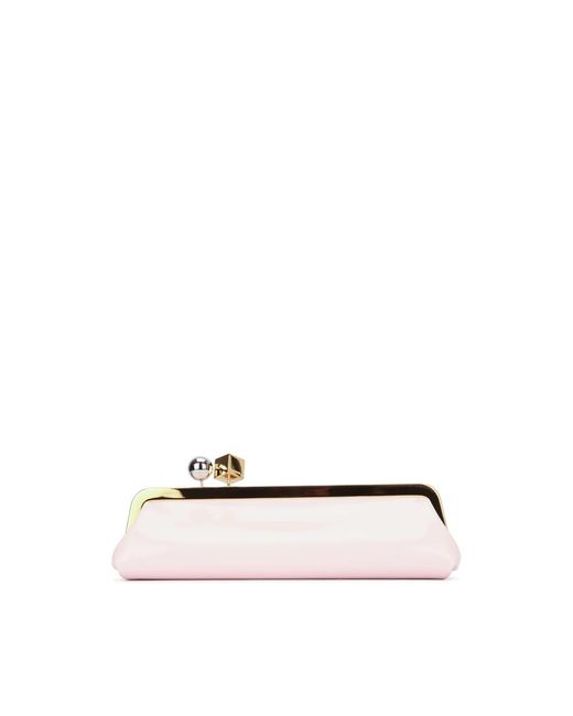 Jacquemus Pink Clutches