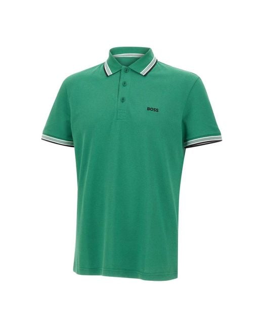 Boss Green Polo Shirts for men