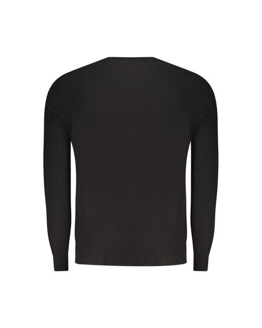 Cardigans di North Sails in Black da Uomo