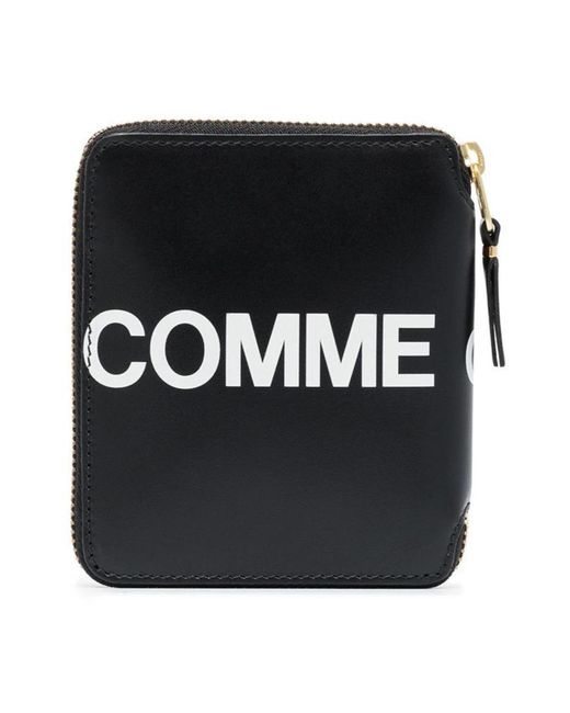 Comme des Garçons Black Wallets & Cardholders for men