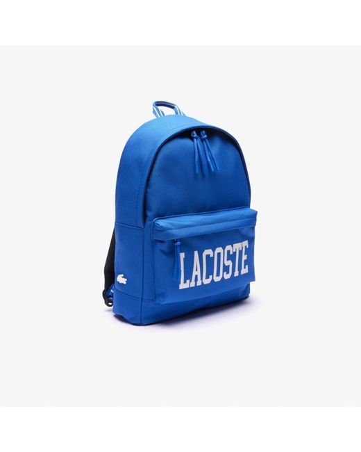 Lacoste Backpacks in Blue für Herren