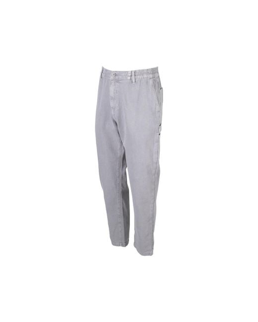 Moschino Broeken in het Gray voor heren