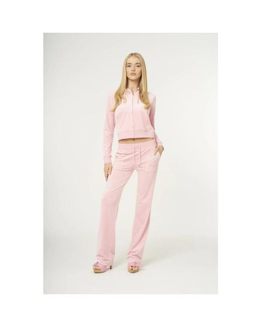 Juicy Couture Pink Sweatpants