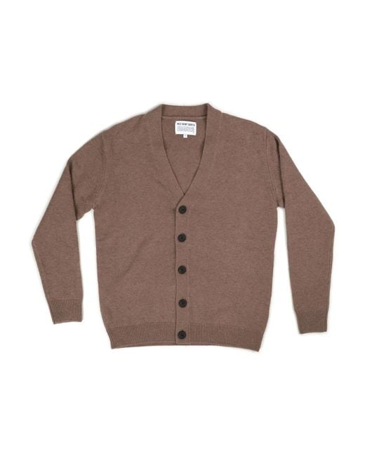 Cardigans Mc2 Saint Barth pour homme en coloris Brown