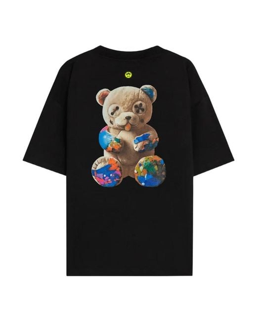 Barrow Black T-Shirts for men