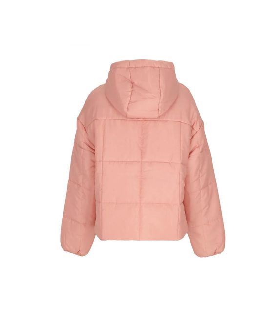 Ski Jackets Nike de color Pink